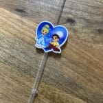 C&P Cholos 3D-Printed Straw Topper