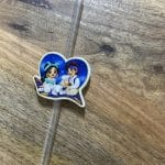 J&A Cholos 3D-Printed Straw Topper