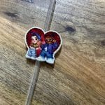 B&B Cholos 3D-Printed Straw Topper