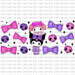 K&M Besties Libbey Wrap Digital Download