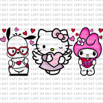 San-Vday 10 Libbey  Wrap Digital Download