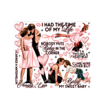 Baby&Johnny 1 Tumbler Wrap