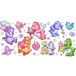 Love Bears Libbey Wrap