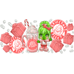 Christmas_001 Libbey Wrap