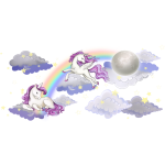 Magical Unicorns 003 Libbey Wrap