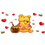 WTP-Hunny 01 Libbey Wrap