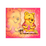 Hunny Before Cafecito Pink Tumbler Wrap