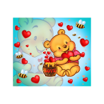 WTP-Love Pot 2 Tumbler Wrap