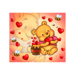 WTP-Love Pot 1 Tumbler Wrap