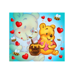 WTP-Hunny1 Tumbler Wrap