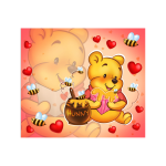 WTP-Hunny2 Tumbler Wrap