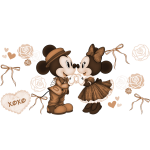 Vintage MM 1 Libbey Wrap