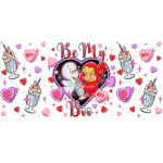 Be My Boo Libbey Wrap