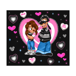 M&R Cholos 1 Tumbler Wrap