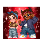 B&B Cholos 1 Tumbler Wrap