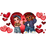 B&B Cholos Libbey Wrap