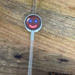 Paleta 3D-Printed Straw Topper