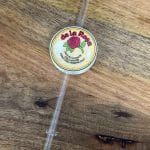 Dulce M 3D-Printed Straw Topper