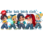 Chola B Club Libbey Wrap