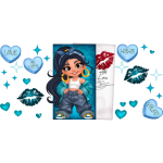 J- Chola Libbey Wrap