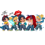 Chola Love Libbey Wrap