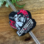 eternally straw topper