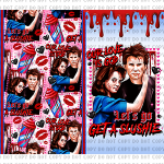 Heathers 1 Tumbler Wrap