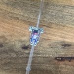 JRH 3D-Printed Straw Topper