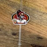 49Babe 3D-Printed Straw Topper