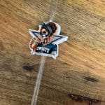 CBoys Babe 1 3D-Printed Straw Topper