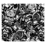 Mechanis Tools 10 Tumbler Wrap