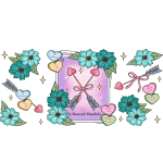 Bandido Cards Libbey Wrap