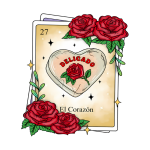 Corazon Delicado 10 DTF