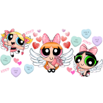 PPG V-day Libbey Wrap