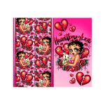 Heartbreaker 2 Tumbler Wrap