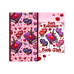 Dark Romance 1 Tumbler Wrap