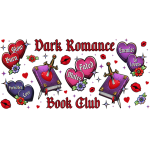Dark Romance Libbey Wrap