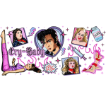 Cry Baby Libbey Wrap