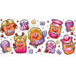 McValentines Libbey Wrap