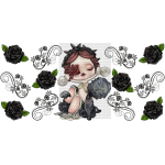 SP-Doll 1 Libbey Wrap