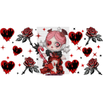 SP-Doll 2 Libbey Wrap