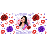 You Make My Heart Sing Libbey Wrap