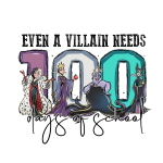 100 Days DV DTF