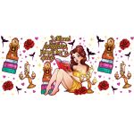 I Still Read Fairytales Libbey Wrap