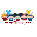 Bubu Friends  3 Libbey Wrap