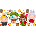 BubuChavo Libbey Wrap