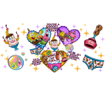 G Goober Libbey Wrap