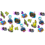 Gamer FN Libbey Wrap