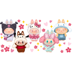 San Bubus 2  Libbey Wrap