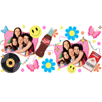 Now Then Libbey Wrap